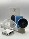 Google Nest Cam Indoor Wired Smart Home Security Camera Linen