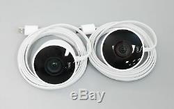 Google Nest Cam NC2400ES Outdoor Security Camera 2-Pack