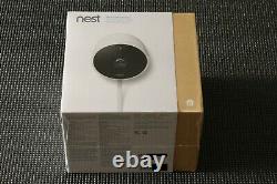 Google Nest Cam Outdoor 1080p Security Camera White Brand New, Sealed