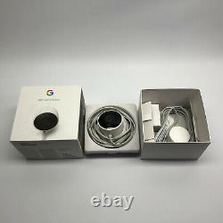 Google Nest Cam Outdoor 1080p Security Camera White Complete NC2100ES