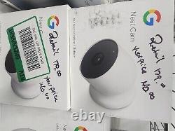 Google Nest Cam Outdoor Home Security Camera G3AL9