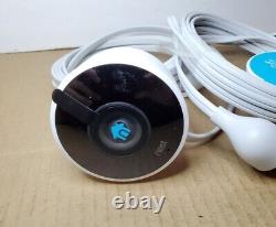 Google Nest Cam Outdoor Model A0033 White Wired Security Camera NEW NO BOX