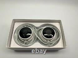 Google Nest Cam Outdoor Security Camera 2 Pack NC2400ES Used