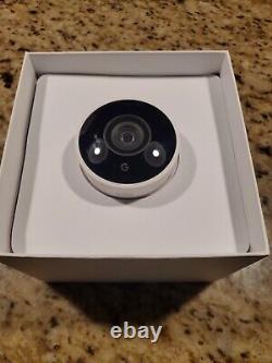 Google Nest Cam Outdoor Security Camera White