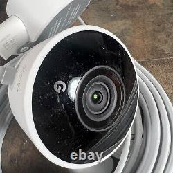 Google Nest Cam Outdoor Security Camera White