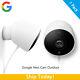 Google Nest Cam Outdoor Security Camera Wi-Fi 1080P With Night Vision for Home