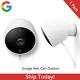 Google Nest Cam Outdoor Security Camera Wi-Fi Wired 1080P HD With Night Vision +