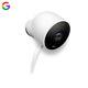 Google Nest Cam Outdoor Weatherproof Camera for Home Security with Night Vision