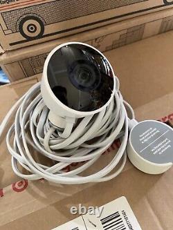 Google Nest Cam Outdoor White Security Camera Like New NO BOX