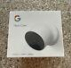 Google Nest Cam Wireless Indoor Outdoor Security Camera Battery FACTORY SEALED