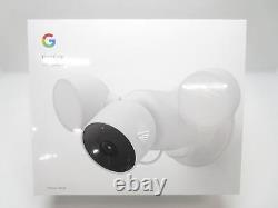 Google Nest Cam with Floodlight Outdoor Camera Floodlight Security Camera