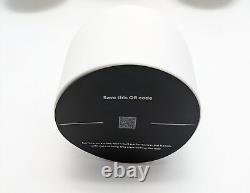 Google Nest Cam with Floodlights (GA02411-US) Smart Security Camera White