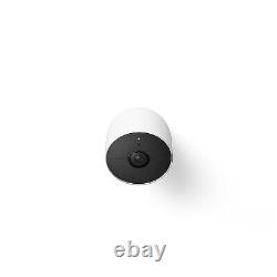 Google Nest Indoor/Outdoor Cam (Battery) 2pk