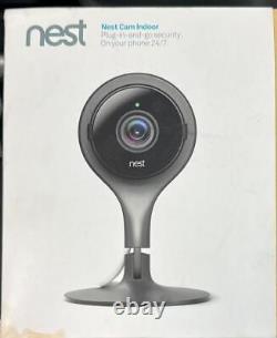Google Nest NC1102ES Cam Indoor 1080p Security Camera