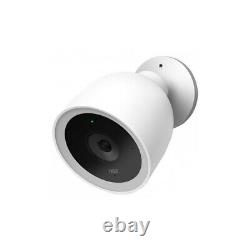 Google Nest NC4101US Nest Cam IQ Outdoor Security Camera Pro