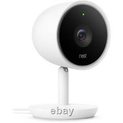 Google Nest Nest Cam IQ Indoor Security Camera (NC3100US)