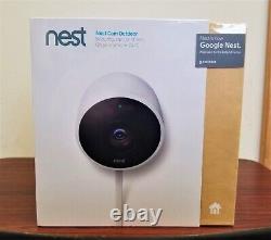 Google Nest Outdoor Camera- Nest Cam Outdoor NC2100ES NEW
