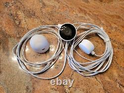 Google Nest Outdoor WiFi Camera (Cam + Cords Only) Used Good Condition