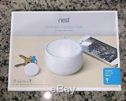 Google Nest Secure Alarm System With Nest Cam Indoor Camera NewithSealed
