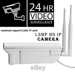 HD 1080P 960P IP Camera Bullet Security Cam Wireless GSM 3G 4G SIM Card Outdoor