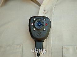 HD 1080P Video Auto IR Body Police Security Patrol Camera HDMI Cam With DVR
