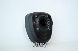HD 1080P Video Auto IR Body Police Security Patrol Camera HDMI Cam With DVR