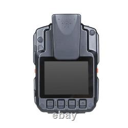 HD 1296P 64GB Portable HD Body Police Camera Security Pocket Cam Night Vision