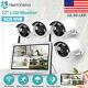 HeimVision Wireless 8CH NVR 1080P Video Security Camera System Outdoor WIFI CCTV