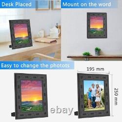 Hidden Camera Picture Frame 1080P WiFi HD Spy Cameras Night Vision Video Re