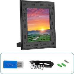 Hidden Camera Picture Frame 1080P WiFi HD Spy Cameras Night Vision Video Re