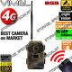 Home Security Camera 4G Trail Hunting Scouting Cam Wireless IR No Spy Hidden 3G
