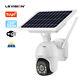 Home Security Camera Wireless Outdoor Solar Battery Powered Wifi Cam LS VISION