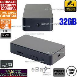 Home Video Camera Wireless HD Mini Micro Nanny Room Cam Car Anti Theft