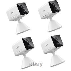 IeGeek Indoor Wireless Security Camera 1080P Home Battery Powered WiFi CCTV Cam