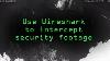 Intercept Images From A Security Camera Using Wireshark Tutorial