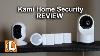 Kami Home Security Review Indoor Camera Wire Free Cam Smart Sensor Kit