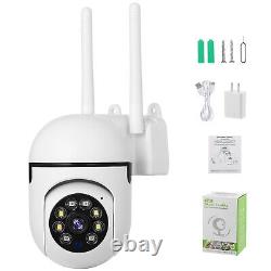 Lot 5G Wireless Home Security Camera System Wifi Cam 1080P HD IR Outdoor Camera
