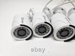 Lot of 7 Swann PRO-T852CAM Multi-Purpose Day/Night Security Camera Night Vision