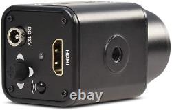 MOKOSE HDMI Camera, HD 1080P 60FPS Digital Security Camera, Industry Digital Cam