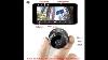 Microfire Mini Wlan Berwachungskamera Akku Infrarot Nachtsicht Dashcam Funktion Spy Spion Kamera