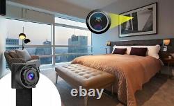 Mini Camera HD 720p Cam Security Wifi Night Vision Wireless Motion Home