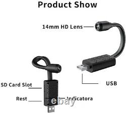 Mini USB IP Camera Wireless WiFi IP Security Camcorder HD1080P Hidden Cam Indoor