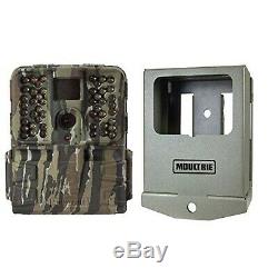 Moultrie S-50i 20MP Game Trail Secuirty Cam Camera + S-Series Security Box