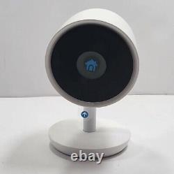 NEST Cam IQ Indoor Smart Security Camera (2-Pack)