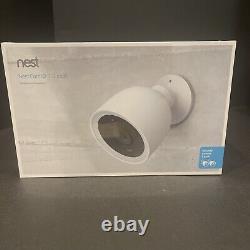 NEST Cam IQ Outdoor (2-Pack) Smart Security Camera Model NC4200US Sealed NEW