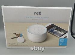 NEST Cam Outdoor Smart Security Camera Model NC2100US