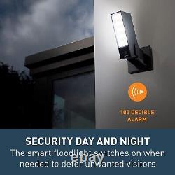 NETATMO Smart Outdoor Security Camera WiFi Surveillance Cam