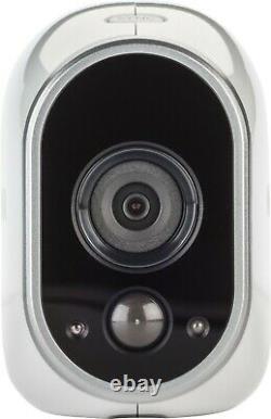 NETGEAR Arlo (VMC3030) 2-CAM Smart Home In/Outdoor Wireless HD Security Camera
