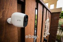 NEW Arlo Pro 2, 4-Cam System, 2-way Audio Wifi HD 1080P Security Camera with Alexa
