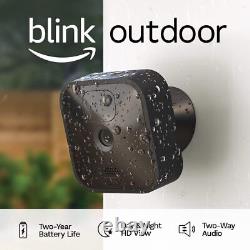 NEW Blink Outdoor Wireless Battery-Powered HD Camera Security System 1 to 5-Cam